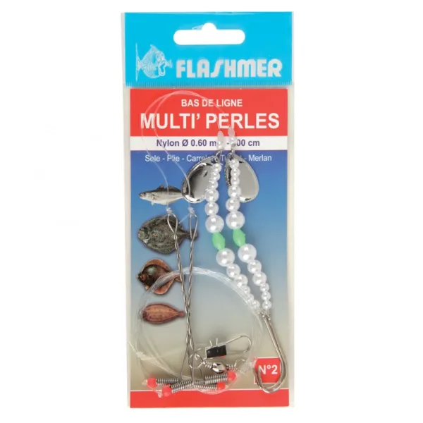 Produit BAS DE LIGNE MULTI PERLES Image