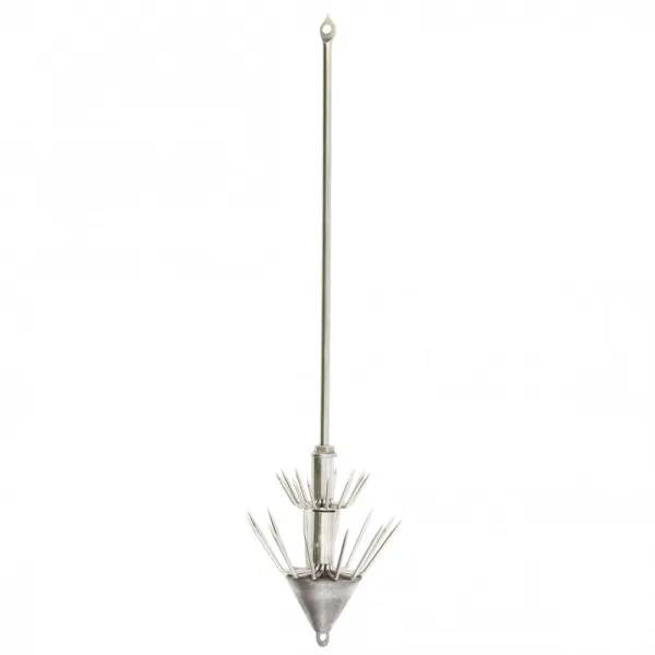 Produit TURLUTTE AIGUILLE PLOMBEE RENFORCEE - 20 cm Image