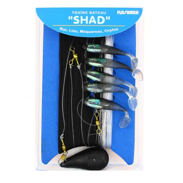 Product SHADS BOAT TOWING LINE Image