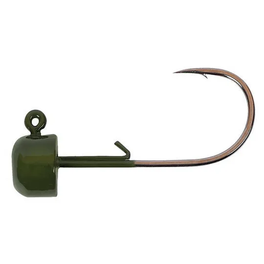 Product 4151GP Green Owner Block Jig Head Image