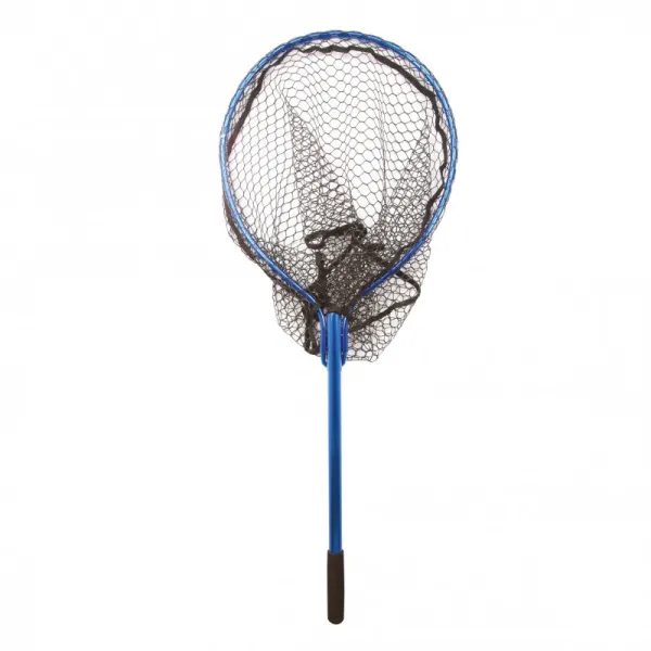 Product EASY FOLDABLE BOAT LANDING NET - ALUMINUM Image