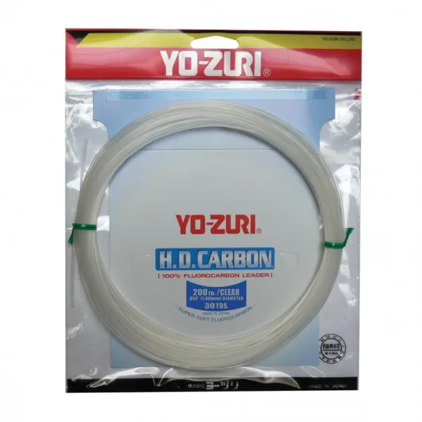 Product FLUOROCARBON HD CARBON - 27 m - NATURAL Image
