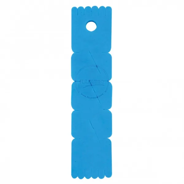 Product RECTANGULAR FOAM LINE WINDER - 195 x 45 x 10 mm - Assorted colors Image