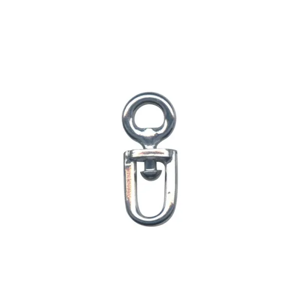 Product SINGLE NICKEL-PLATED SWIVEL JB - SPECIAL MARINE Image