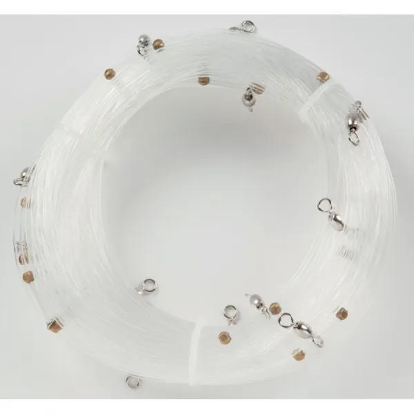 Product ROTOTUBE BRASS BEADED LONGLINE Image