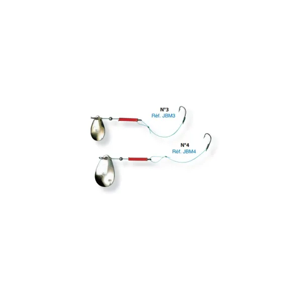 Product JB Mullet Spoon in a Pouch Image
