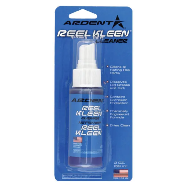 Produit Nettoyant ARDENT «Reel Kleen» Image