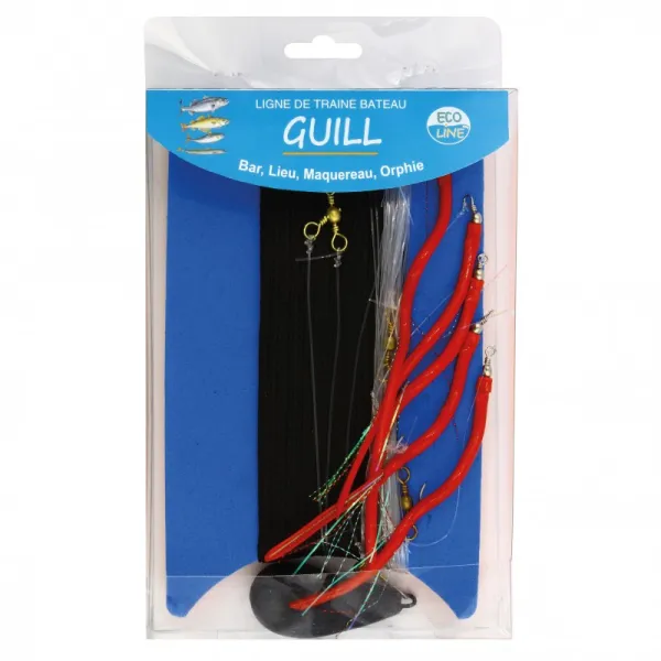 Produit LIGNE DE TRAINE BATEAU GUILL Image