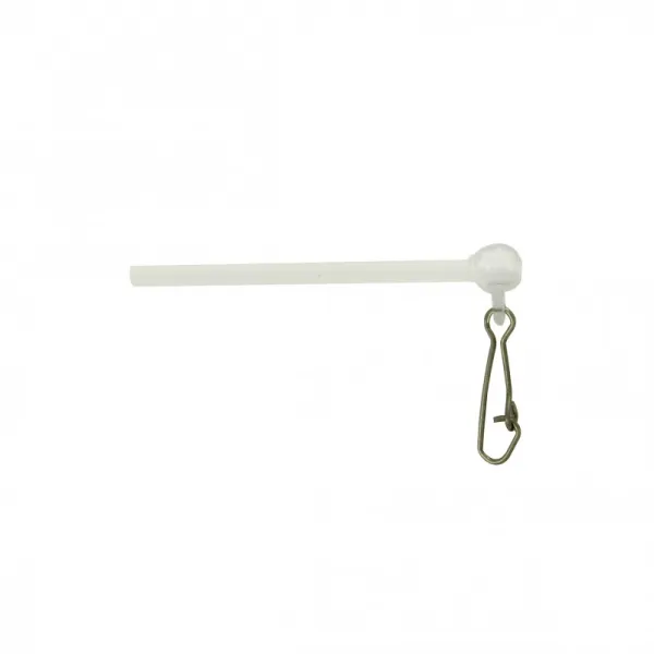 Product STRAIGHT SLIDERS - 50 x 3 mm - CLEAR - 3-pack Image