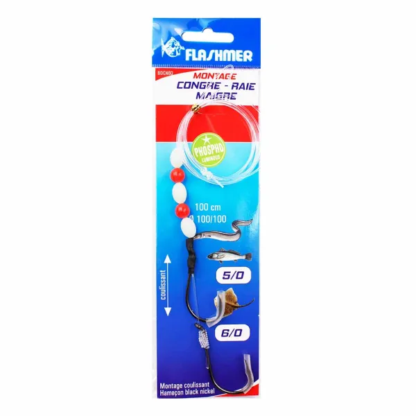 Produit BAS DE LIGNE CONGRE RAIE MAIGRE Image