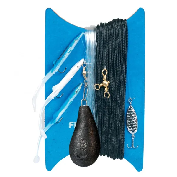 Produit LIGNE DE TRAINE BATEAU LANÇONS Image