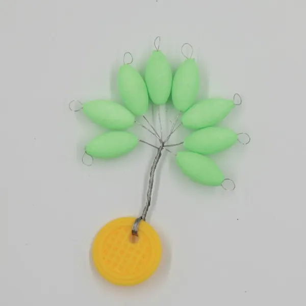 Product OVAL FLOATING BEAD, 5 MM Image