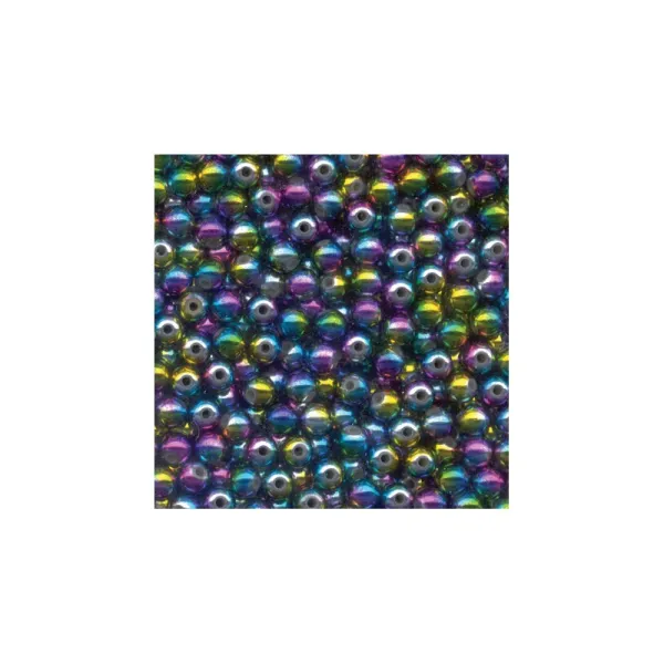 Produit PERLES ARC-EN-CIEL - VRAC X1000 Image