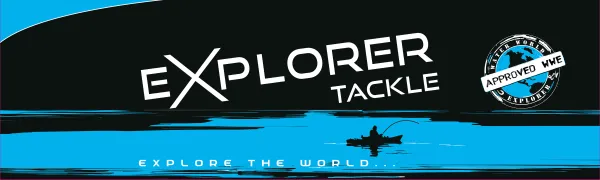 Product PANNEAU PUBLICITAIRE EXPLORER TACKLE EXPLORE THE WORLD Image