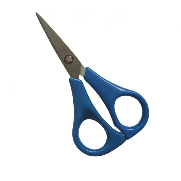 Product 12 CM STAINLESS STEEL SERRATED HAIR-CUTTING SCISSORS Image
