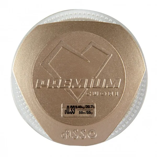 Product PREMIUM FLUOROCARBON - 50 m - NATURAL Image