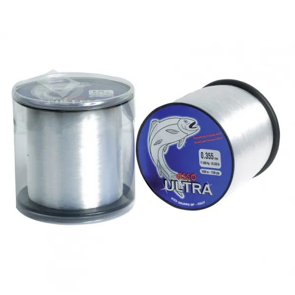 Produit NYLON ULTRA - 1000 m - CRISTAL Image