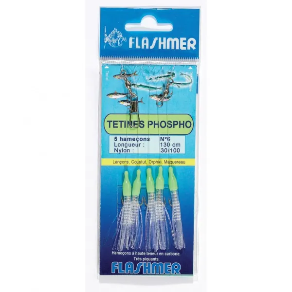 Product RIG: PHOSPHO TEAT TIPS Image