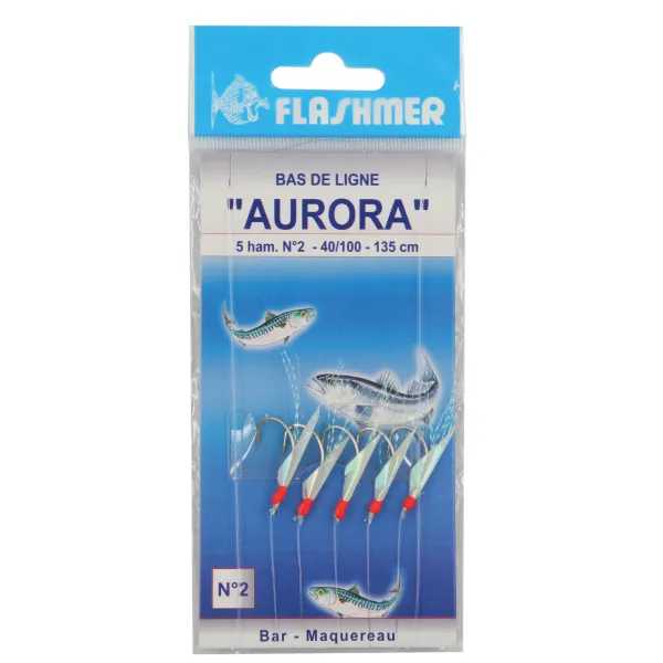 Product AURORA RIG - 5 HOOKS Image