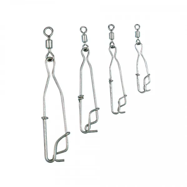Product LONG LINE SNAP CLIP - STAINLESS STEEL Image