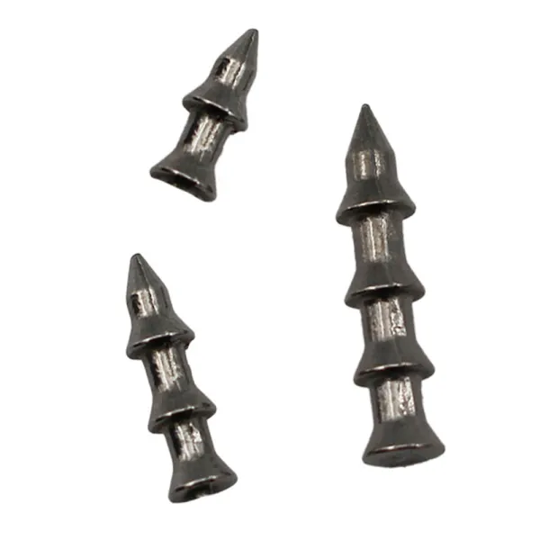 Produit Tungsten Pagoda Nail Sinker Image