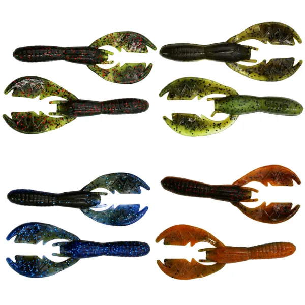 Product Paca Craw Baby Baitfuel - 9.5 cm Image