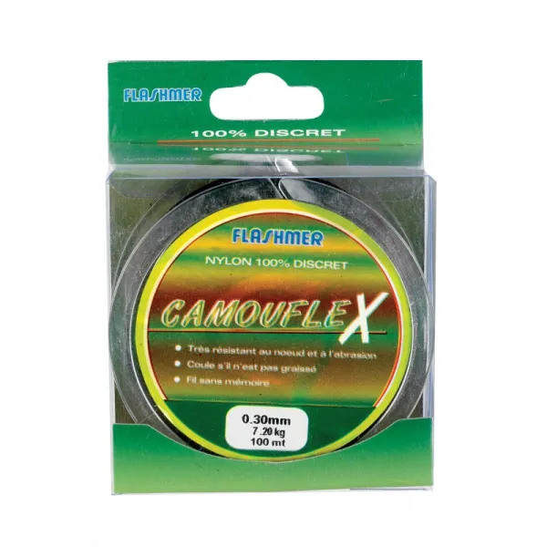 Product CAMOUFLEX Nylon - 300 m Image