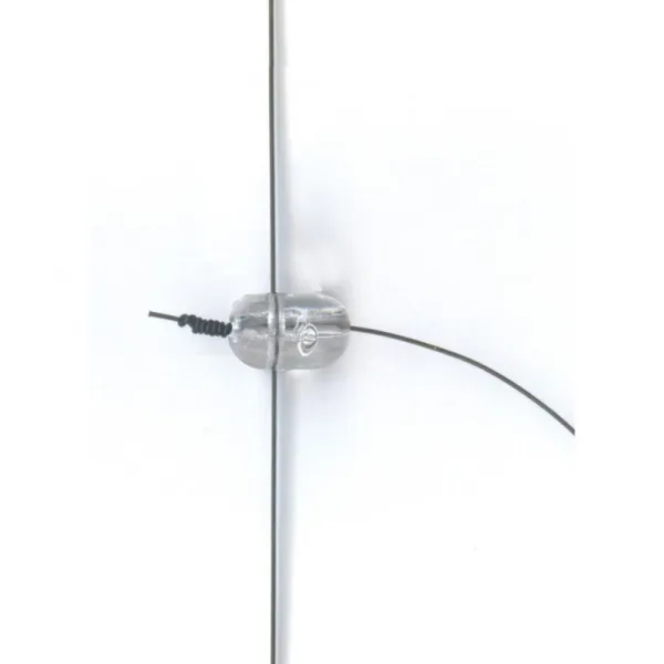 Product SNOOD BEAD - CLEAR - 10-pack Image