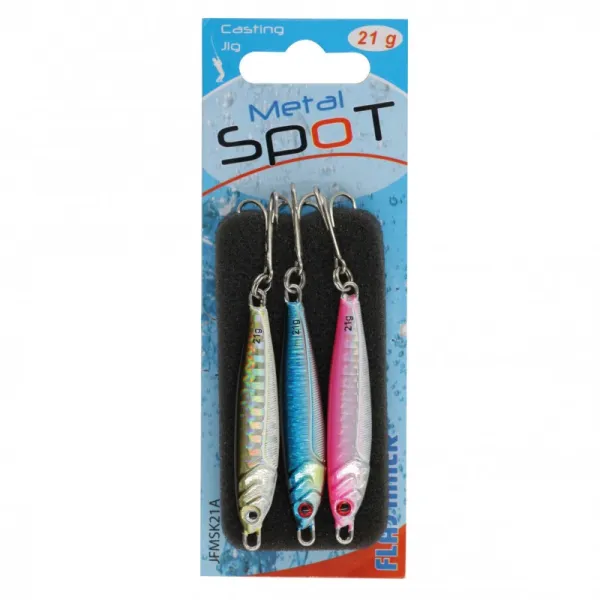 Produit KIT X3 METAL SPOT Image