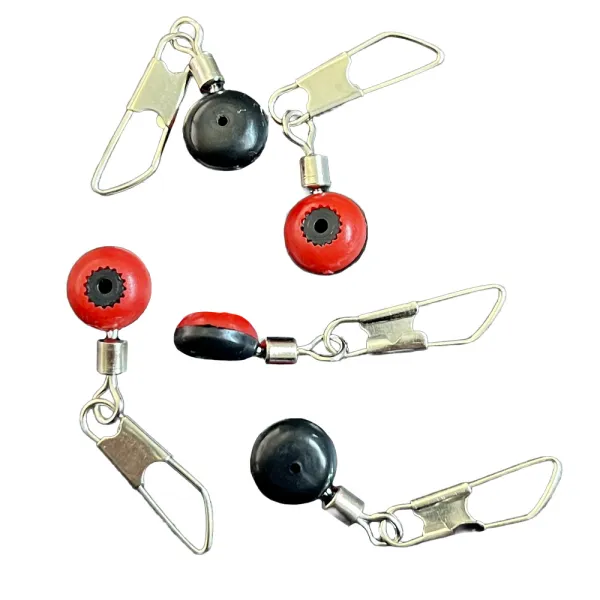 Produit PERLE ROLLER A AGRAFE - x5 Image
