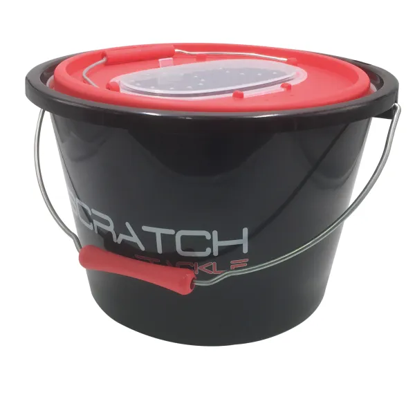 Product SCRATCH TACKLE PLASTIC BUCKET Image