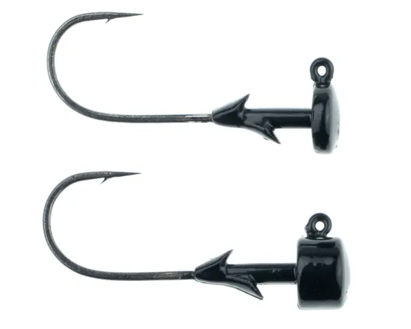 Produit Tête Plombée Freedom Ned Head Black (3x) Image