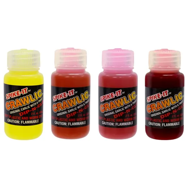 Produit Colorant Dip-N-Glo Crawfish Image