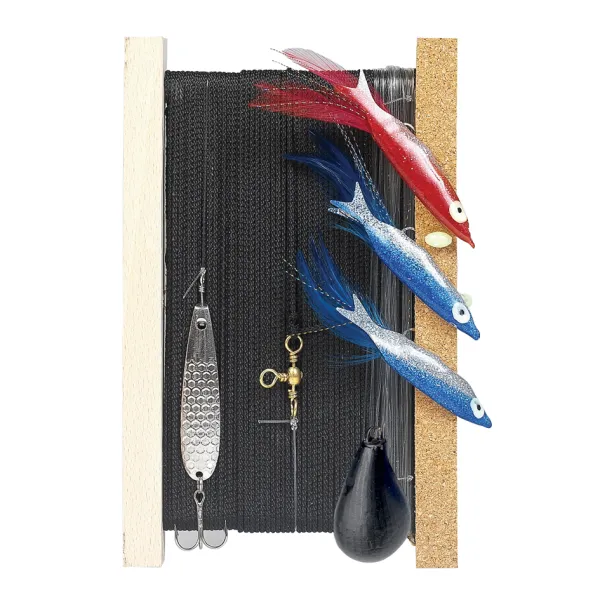 Produit LIGNE DE TRAINE SARDINES A BARS Image