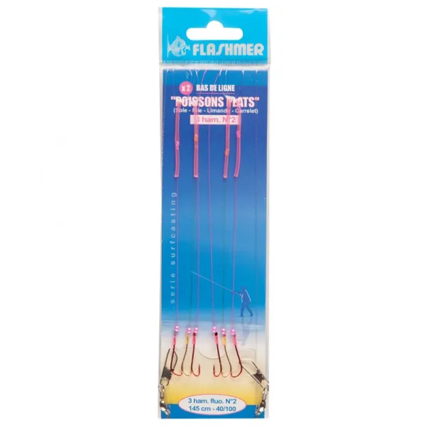 Produit BAS DE LIGNE POISSONS PLATS Image