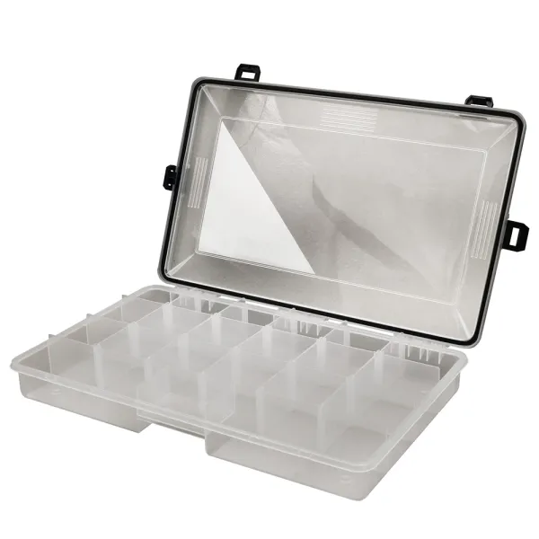 Produit BOITE DE RANGEMENT EN PLASTIQUE - SERIE ETANCHE WATER PROOF Image
