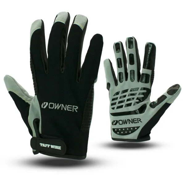 Product OWNER BLACK CASTING GLOVES Image