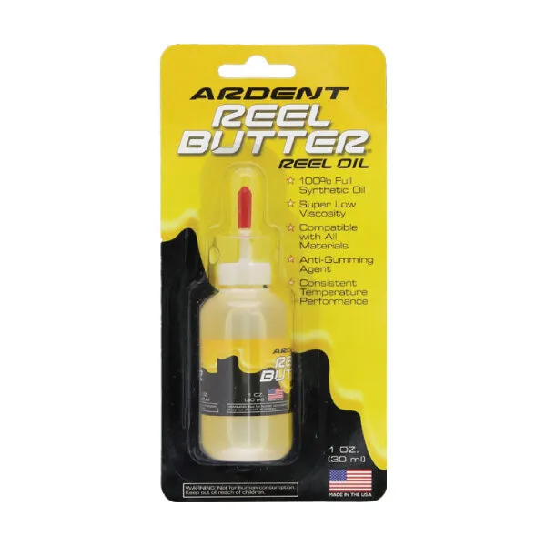 Produit Huile ARDENT «Reel Butter» Image