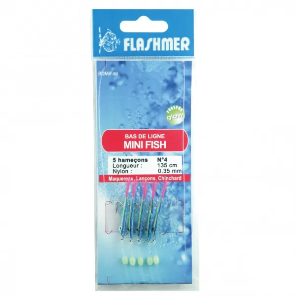 Produit BAS DE LIGNE MINI-FISH Image