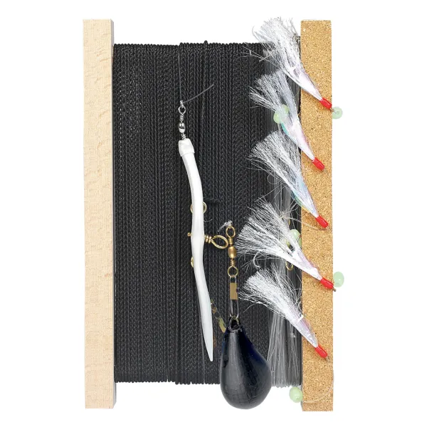 Product WEST COAST TROLLING ROUTE Image