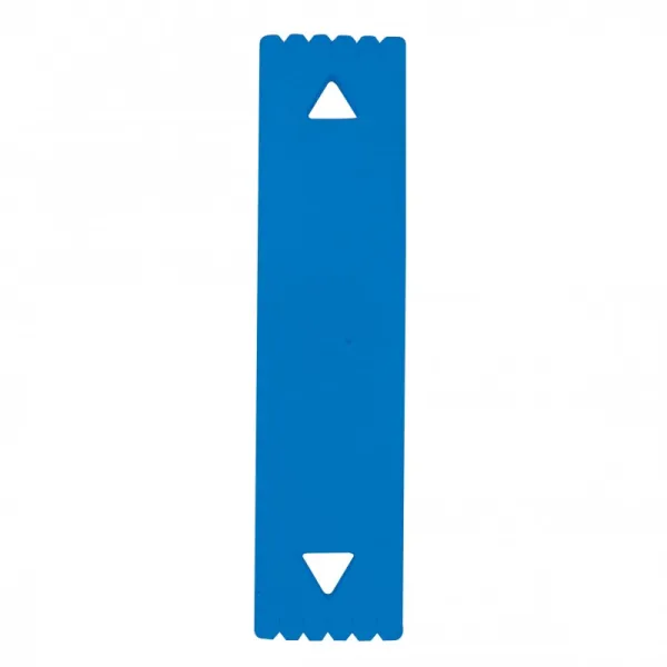 Product RECTANGULAR FOAM LINE WINDER - 330 x 80 x 15 mm - Assorted colors Image