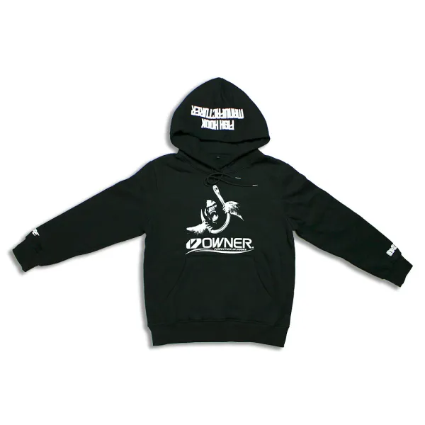 Produit HOODY BE STRONG NOIR Image