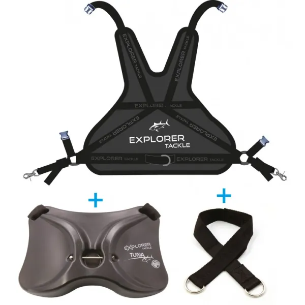 Product BACKPACK + TUNA COMBO Image