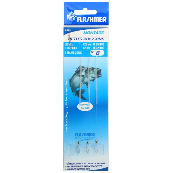 Produit BAS DE LIGNE PETITS POISSONS Image