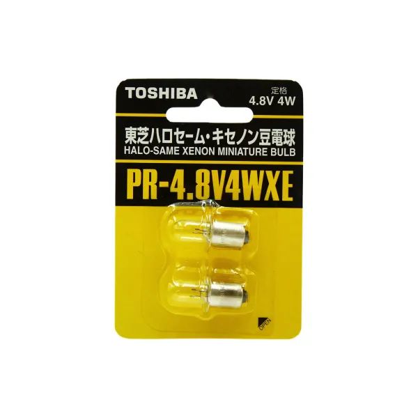 Product 2 "TOSHIBA" XENON BULBS Image