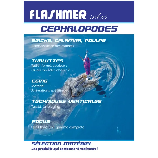 Product LIVRET FLASHMER INFO Image