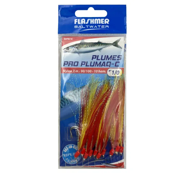 Produit BAS DE LIGNE PRO PLUMAQ-C Image