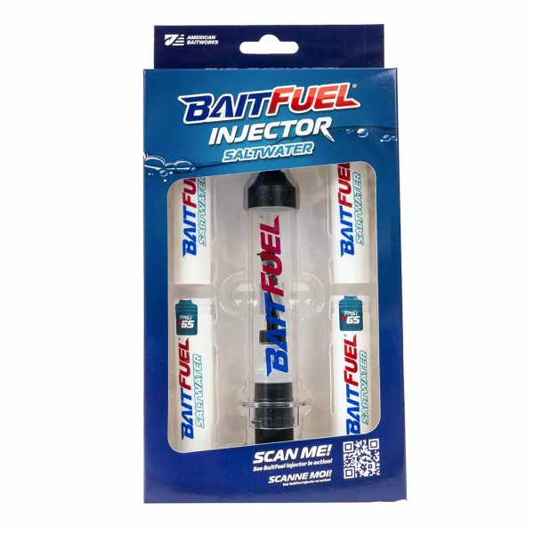 Produit Baitfuel Injector Kit - Saltwater Image