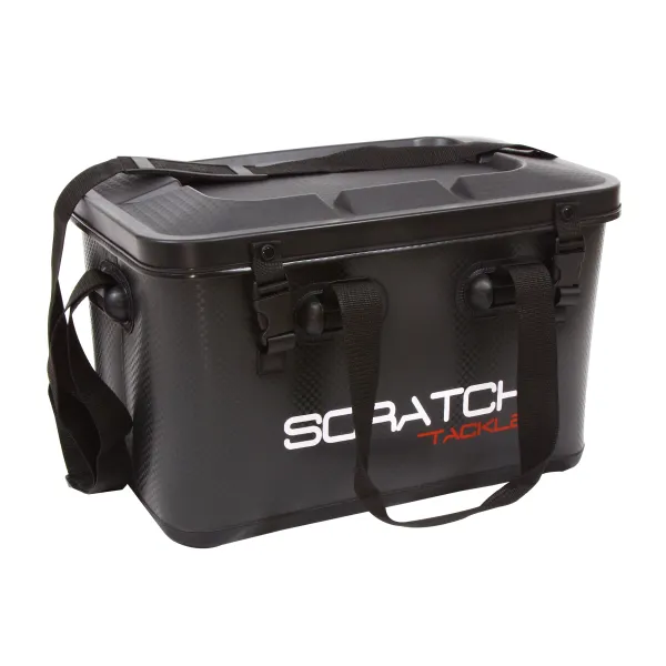 Produit SAC DE TRANSPORT BAKKAN RIGIDE SCRATCH TACKLE - 35 LITRES Image