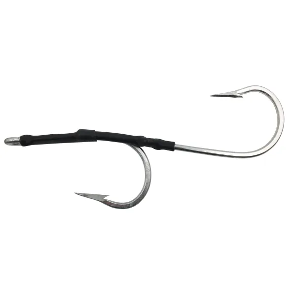 Produit MONTAGE DOUBLE INOX 180° Image